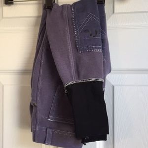 Newbury riding pants.